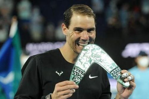 Nadal chạy đà hoàn hảo cho Australia Open 2022