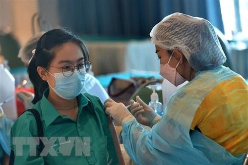 Dịch COVID-19: Thái Lan phát miễn phí 1 triệu bộ xét nghiệm nhanh