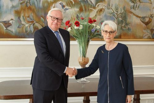 Nga tiết lộ kết quả tham vấn an ninh sơ bộ với Mỹ tại Geneva