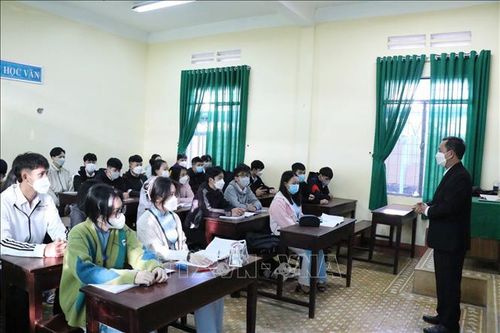 Đắk Lắk: Đảm bảo an toàn khi học sinh quay lại trường học