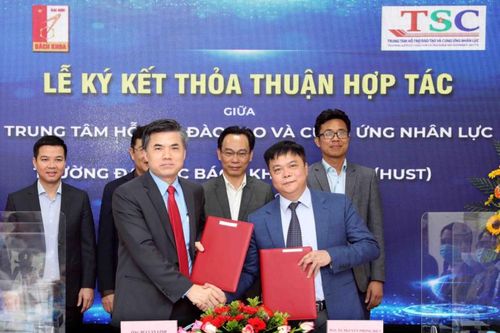 Hợp tác để nâng cao chất lượng nguồn nhân lực trình độ cao