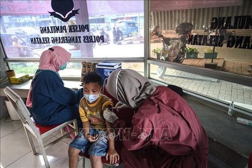 Tiêm vaccine ngừa COVID-19 cho trẻ em mang lại lợi ích cho cả cộng đồng