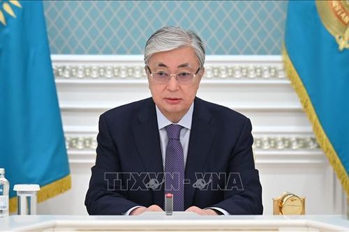 Tổng thống Kazakhstan tuyên bố ngăn chặn thành công âm mưu đảo chính