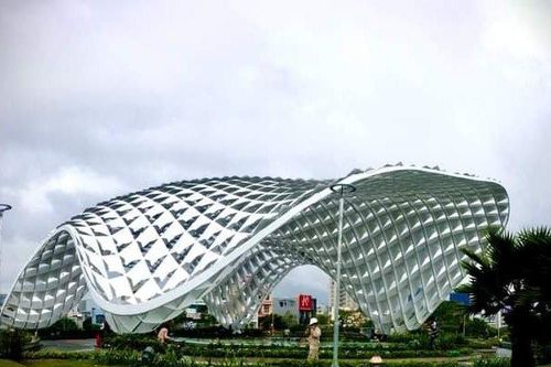 Cận cảnh công viên có mức đầu tư gần 760 tỷ đồng ở Đà Nẵng