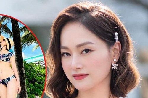 Chồng Tây cao 2m của nữ chính 'Thương ngày nắng về'