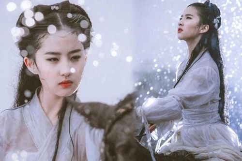 Bộ ảnh cưỡi ngựa dưới mưa đẹp kinh điển của Lưu Diệc Phi: Visual thần tiên nhưng bị xóa không thương tiếc vì lý do nhạy cảm