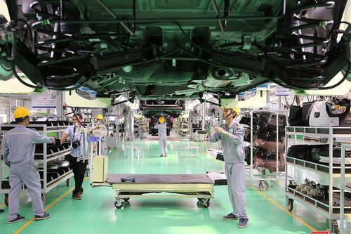 Quảng Nam: Thưởng Tết Nguyên đán 2022 cao nhất thuộc về doanh nghiệp FDI