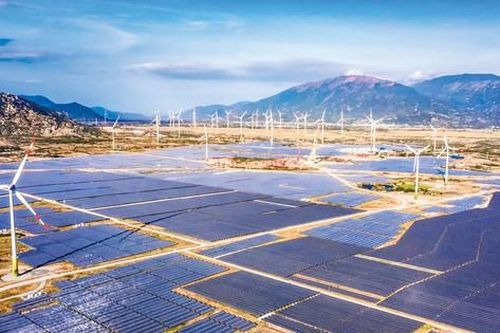 'Ma trận' trái phiếu năng lượng tái tạo