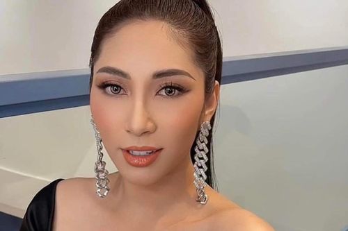 Hoa hậu Đặng Thu Thảo ngày càng xinh đẹp sau ly hôn, ẩn ý nhắn nhủ chồng cũ là 'thằng đàn ông may mắn'
