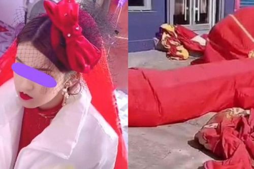Đang làm lễ cưới, chú rể bỗng 'nổi điên' phá nát buổi tiệc linh đình, lý do đằng sau khiến MC ngán ngẩm