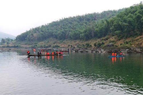 Thi thể nạn nhân cuối cùng vụ lật thuyền ở Quan Hóa đã được tìm thấy