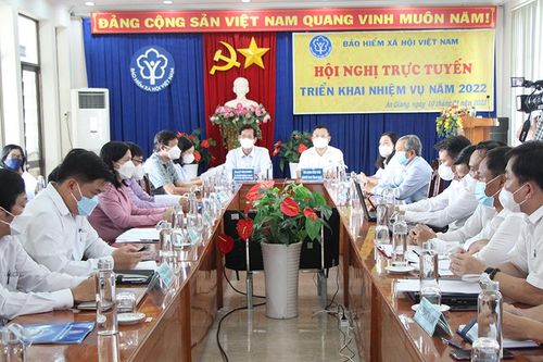 Bảo hiểm xã hội Việt Nam tổng kết công tác năm 2021
