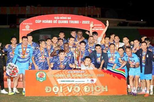 Háo hức chờ mùa giải chuyên nghiệp 2022