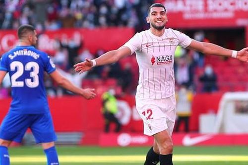 Sevilla kiên trì bám đuổi Real, Atletico quá xa ngôi vương