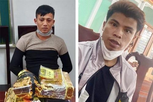 Bắt 4 đối tượng, thu giữ 4kg ma túy đá và hơn 10.000 viên ma túy tổng hợp