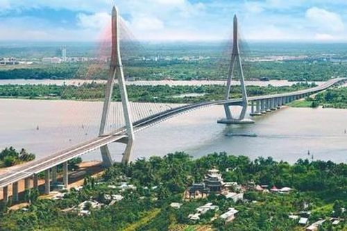 Cầu Cần Thơ 2 bắc qua sông Hậu sẽ được xây dựng giai đoạn 2026-2030