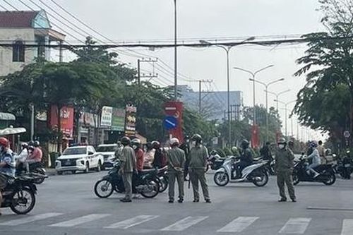 Bình Dương: Rò rỉ khí Amoniac, hàng trăm người dân được sơ tán