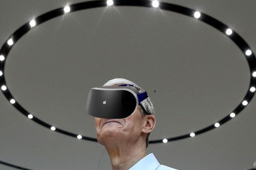 Vũ trụ ảo của Apple sẽ rất khác biệt