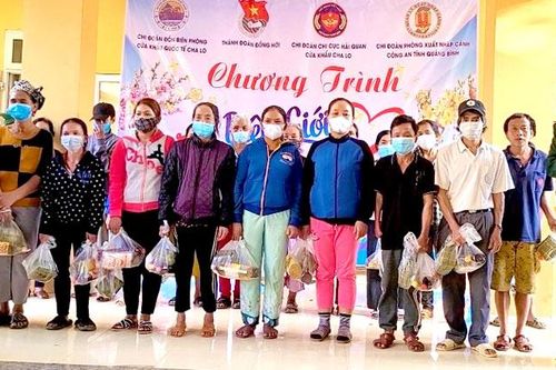 Gần 25 tỷ đồng quà Tết cho người có công và hộ nghèo ở Quảng Bình