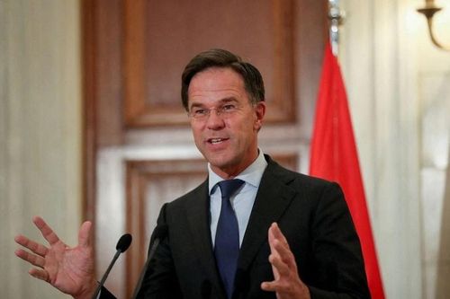 Điện mừng Thủ tướng Hà Lan Mark Rutte tái đắc cử