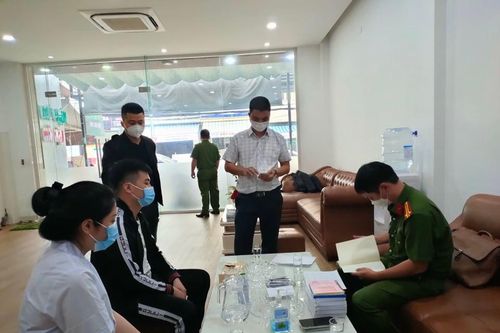 Số vụ vi phạm trên lĩnh vực khai thác tài nguyên, an toàn thực phẩm được phát hiện tăng cao