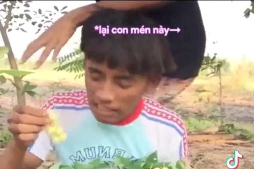 Cười ná thở thanh niên thích 'rì viu' đồ ăn nhưng quên xem ngày đẹp