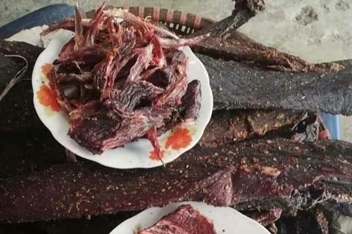 Đặc sản hun khói Tây Bắc hút khách Hà thành dịp Tết