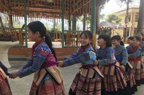 Học sinh Lào Cai nghỉ Tết Nguyên đán 14 ngày