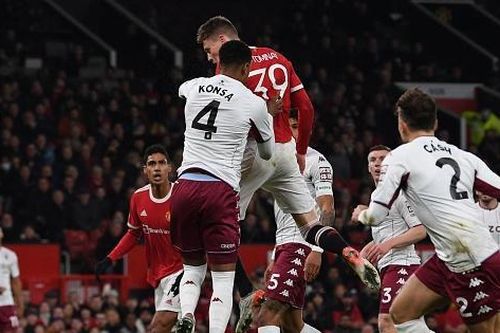 McTominay tỏa sáng, MU thắng may mắn Aston Villa ở FA Cup