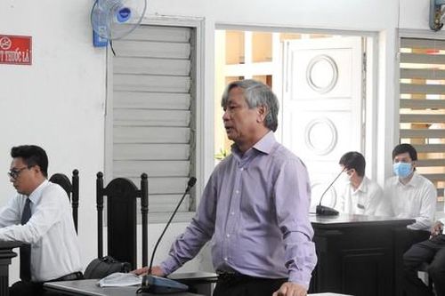 Y án 3 năm tù cựu Giám đốc Sở Y tế tỉnh Long An