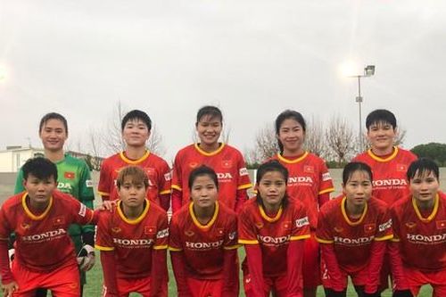 Thêm 5 thành viên đội tuyển nữ Việt Nam mắc COVID-19