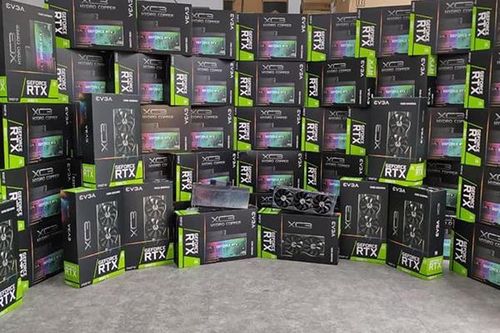 Người dùng Việt mua phải card đồ họa bị đánh cắp từ Mỹ