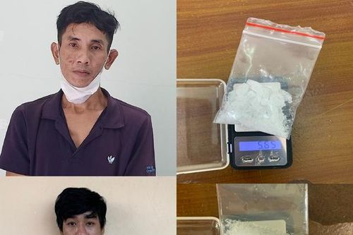 Liên tiếp phát hiện bắt giữ 2 vụ tàng trữ trái phép hơn 11g ma túy đá