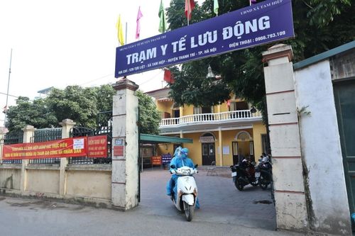 Trạm y tế lưu động: Lan tỏa những tấm lòng vì cộng đồng