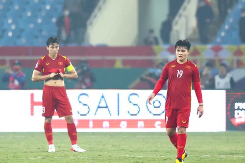 FIFA phạt tuyển Việt Nam vì nhận nhiều thẻ vàng ở vòng loại World Cup