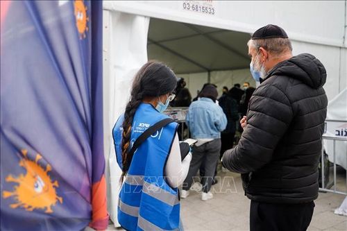 Israel gia hạn quy định 'Thẻ Xanh'
