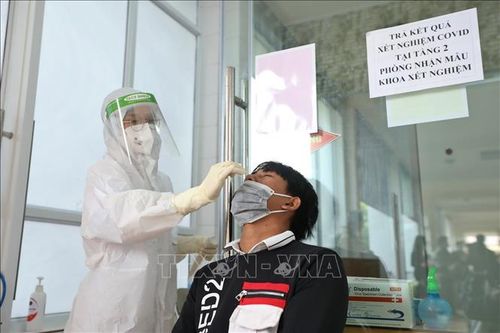 Số ca mắc mới COVID-19 trong ngày tại Yên Bái lần đầu vượt ngưỡng 100 ca