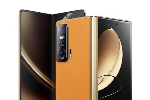 Smartphone màn hình gập, cấu hình mạnh bậc nhất thế giới, giá từ 35,6 triệu