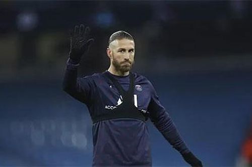 Ramos đối mặt thách thức mới ở PSG