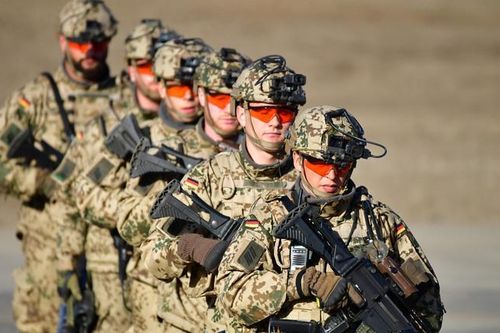 Đại sứ Ukraine: Đức 'có trách nhiệm' bán vũ khí cho Ukraine!