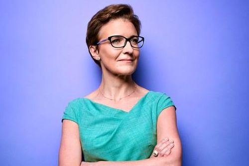 Jane Fraser-Người phụ nữ quyền lực Phố Wall