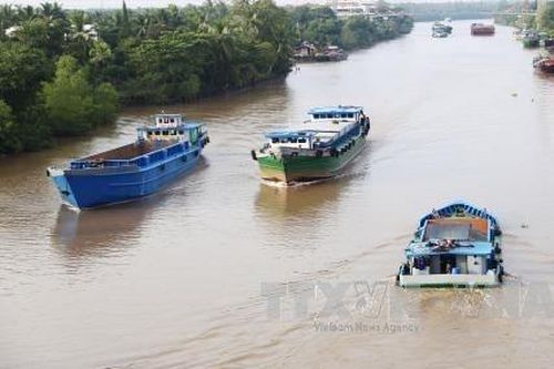 Vận tải ven biển bằng tàu VR-SB tăng 57%