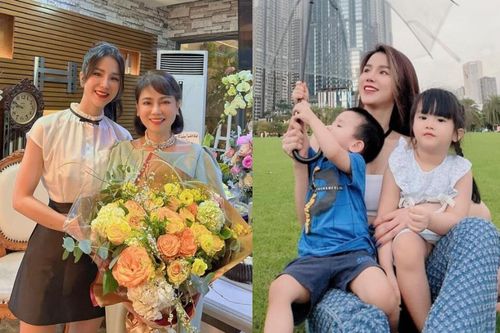 3 mẹ con Diệp Lâm Anh dọn ra ở nhà thuê, mẹ chồng khóc lóc níu kéo
