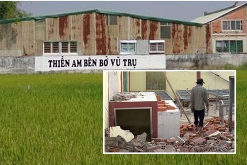 Xôn xao thông tin 'Tịnh Thất Bồng Lai' có 'mật đạo': Tiết lộ từ người đàn ông nhiều lần ra vào nơi đây