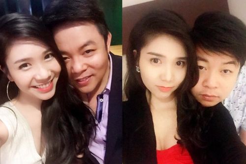 Quang Lê nhắc lại quá khứ lộ ảnh nóng với Thanh Bi: 'Chỉ hở thân trên, phần dưới vẫn mặc đồ'