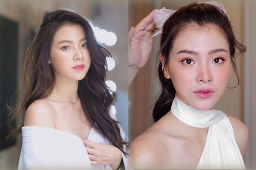 Mỹ nhân đẹp nhất Thái Lan gây xôn xao khi khoe loạt ảnh hồi nhỏ, liệu nhan sắc có là tự nhiên?