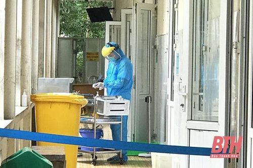 Triển khai thí điểm cách ly, điều trị tại nhà cho người nhiễm SARS-CoV-2 không triệu chứng trên địa bàn TP Thanh Hóa