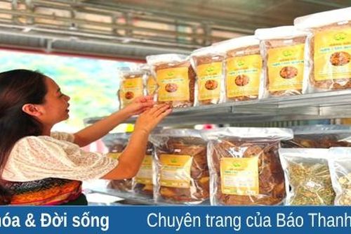 Sản phẩm OCOP huyện Quan Hóa sẵn sàng phục vụ thị trường tết