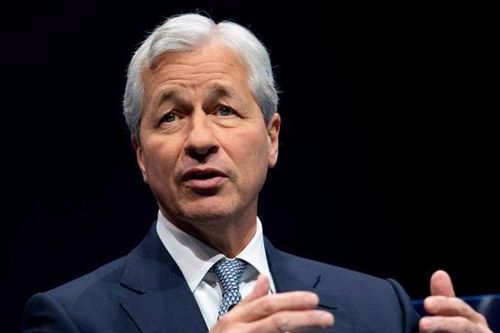 CEO JPMorgan Chasse: Kinh tế Mỹ sẽ tăng mạnh nhất nhiều thập kỷ, Fed sẽ tăng lãi suất hơn 4 lần trong 2022