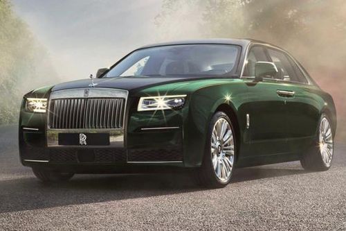 Rolls-Royce tăng doanh số bán hàng kỷ lục 'nhờ' đại dịch Covid-19